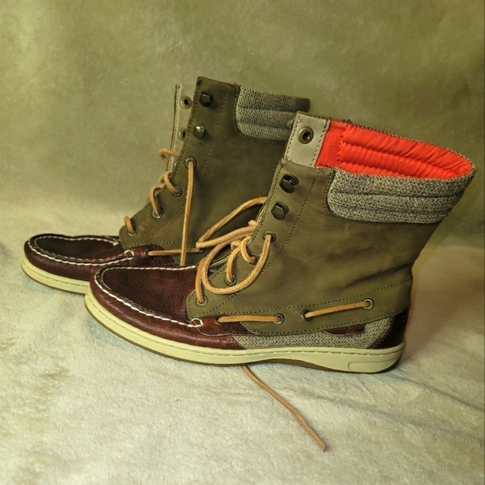 Sperry Topsider Kingfisher Women's Boots.